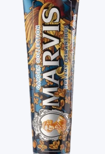 MARVIS Dreamy Osmanthus, 75 ml - pasta do mycia zębów o smaku mięty z nutą kwiatu osmantusa