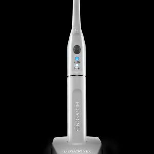 MEGASONEX M8 - ultradźwiękowa, soniczna szczoteczka do mycia zębów