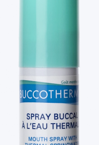 Buccotherm BIO, spray do ust dla świeżego oddechu z wodą termalną, 15 ml