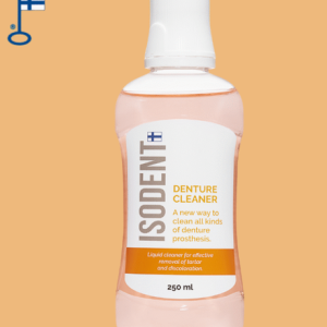 ISODENT Denture Cleaner 250 ml - środek do czyszczenia protez zębowych