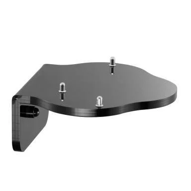 OVIDEN WP1 WHITE - uchwyt do irygatora do zębów Waterpik WP-100, WP-112, WF-06, WP-160 - czarny