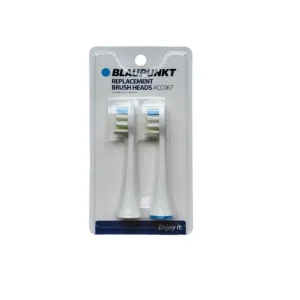 Blaupunkt ACC067 końcówki wymienne do szczoteczek sonicznych 2 sztuki
