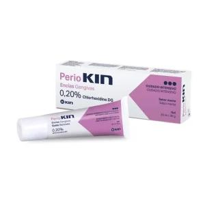PerioKIN GEL 125 ml- żel do intensywnej terapii chorób przyzębia i stanów zapalnych dziąseł