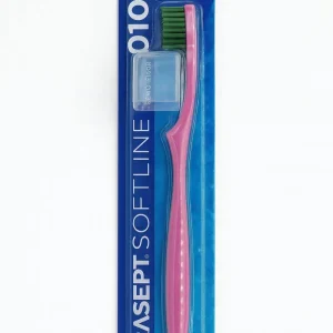 CURASEPT 0.10 MAXI SOFT 1szt. - szczoteczka do zębów z bardzo miękkim włosiem