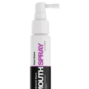 FrezyDERM HYDRORAL XERO nawilżający spray przeciw suchości jamy ustnej, 50ml