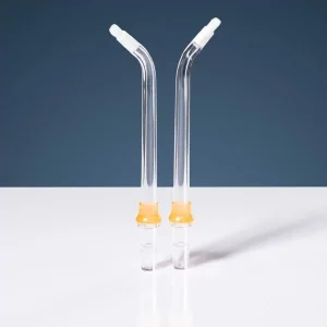 SmileSonic AquaFlow Orthodontic 2 szt. – końcówki ortodontyczne do irygatora