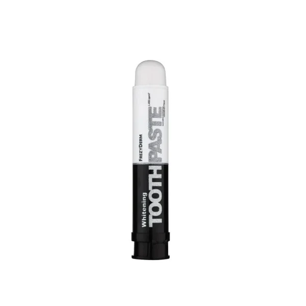 Frezyderm Whitening 75 ml – pasta wybielająca z micro-silica i fluorem 1450 ppm