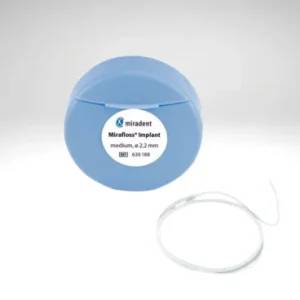 MIRADENT Mirafloss Implant MEDIUM nici do implantów średnica 2,2 mm