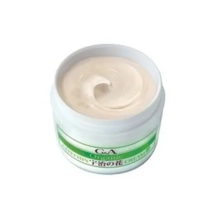 G&A Tea Cosmetics Uji Organic Catechin Cream - organiczny krem na bazie katechiny z zielonej herbaty, słoiczek 180 g