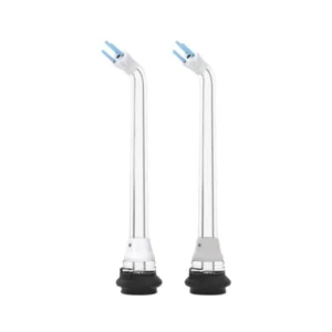 WATERPIK WPS-2E końcówki do pielęgnacji implantów, mostów do wybielającego IRYGATORA WF-05, WF-0206 - 2 szuki