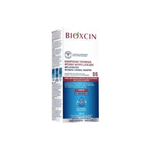 BIOXCIN DG Aqua Thermal DS Intensive 200 ml - szampon przeciwłupieżowy do skóry łojotokowej