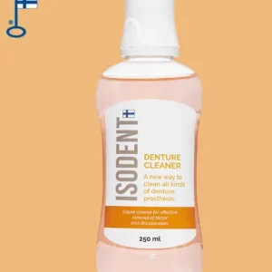 ISODENT Denture Cleaner 250 ml - środek do czyszczenia protez zębowych