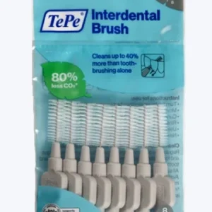 TePe Original 1,3 mm szare – szczoteczki międzyzębowe 8 szt.