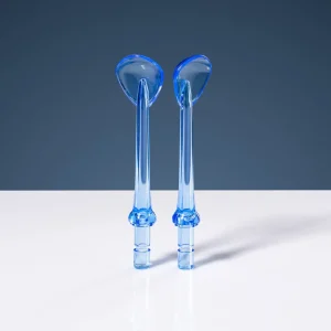 Smilesonic Tongue Tips końcówki do irygatora AquaFlow do czyszczenia języka - 2szt