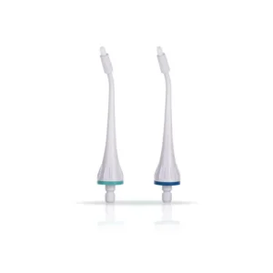 Blaupunkt ACC035 Ortho końcówki do irygatora dentystycznego z włosiem do usuwania płytki nazębnej, 2 sztuki