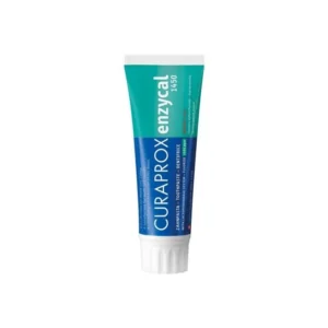 Curaprox Enzycal 1450 75 ml – pasta enzymatyczna 1450 ppm fluoru bez SLS