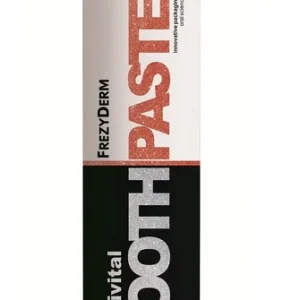 FrezyDERM Gingivital- pasta na stany zapalne dziąseł i krwawienie, 75 ml