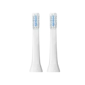 Megasonex końcówki wymienne MEDIUM FLAT TOP MB 6 średnio twarde - 2 sztuki