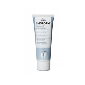 EMOFORM Diamond 75 ml – pasta do zębów i licówek z mikrocząsteczkami diamentu