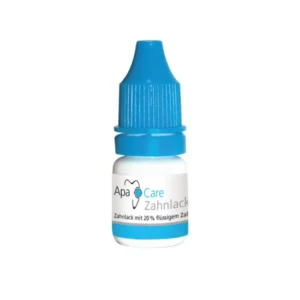 ApaCare Lack 5 ml – lakier mineralizujący z hydroksyapatytem na nadwrażliwość i szkliwo