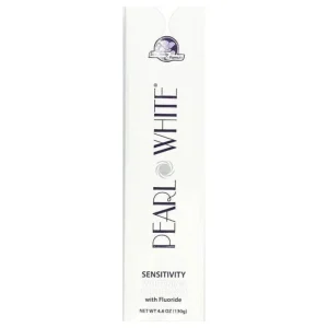 BEYOND Pearl White Sensitive Formula wybielająca pasta do mycia zębów z nadwrażliwością 130g