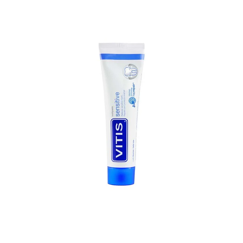 VITIS Sensitive 100 ml – pasta na nadwrażliwość zębów z hydroksyapatytem