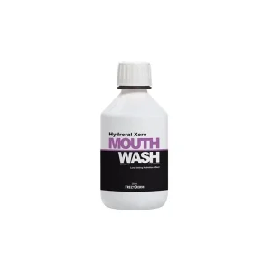 FrezyDERM HYDRORAL XERO nawilżający płyn do płukania przeciw suchości jamy ustnej,250 ml