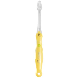 Ionickiss Kids Yellow - szczoteczka jonowa manualna dla dzieci, żółta
