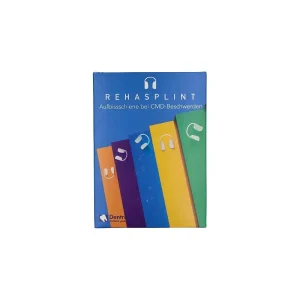 REHASPLINT HARD 60 SHORE niebieski - szyna zgryzowa, silny bruksizm