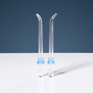 SmileSonic AquaFlow Standard 2 szt. – końcówki do irygatora do codziennego czyszczenia