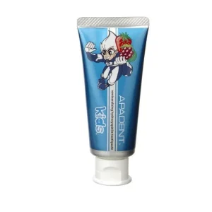 APADENT Kids 60 g – pasta dla dzieci z hydroksyapatytem mHAP, bez fluoru i SLS