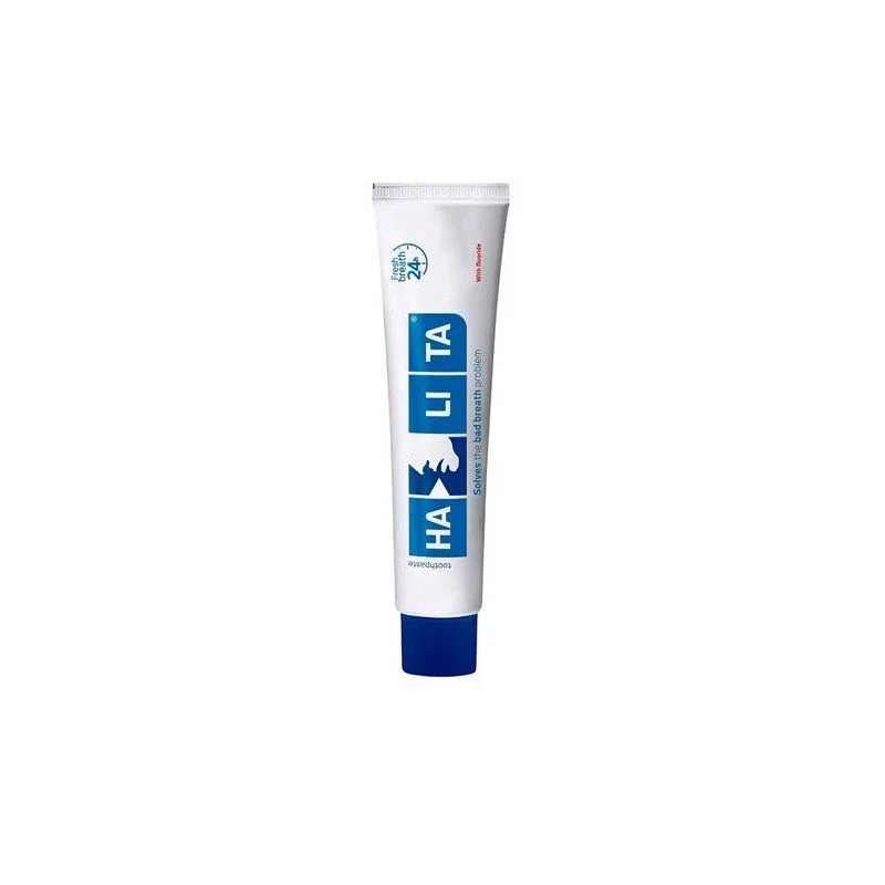 HALITA Dentaid 75 ml — pasta na nieświeży oddech