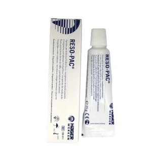 RESO-PACK 25 g - gotowy opatrunek chirurgiczny