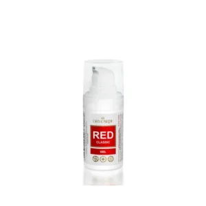 Żel na podrażnione dziąsła ORTHOSEPT RED Classic Gel 15ml