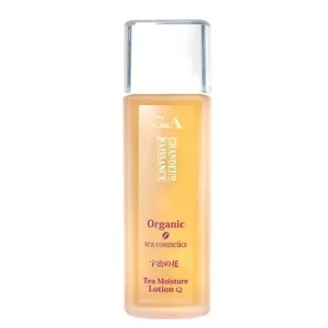 G&A Tea Cosmetics Moisture Lotion Q10 - nawilżający tonik do twarzy z koenzymem Q10, 100 ml