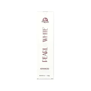 BEYOND Pearl White Advanced 130 g – profesjonalna pasta wybielająca z hydroksyapatytem