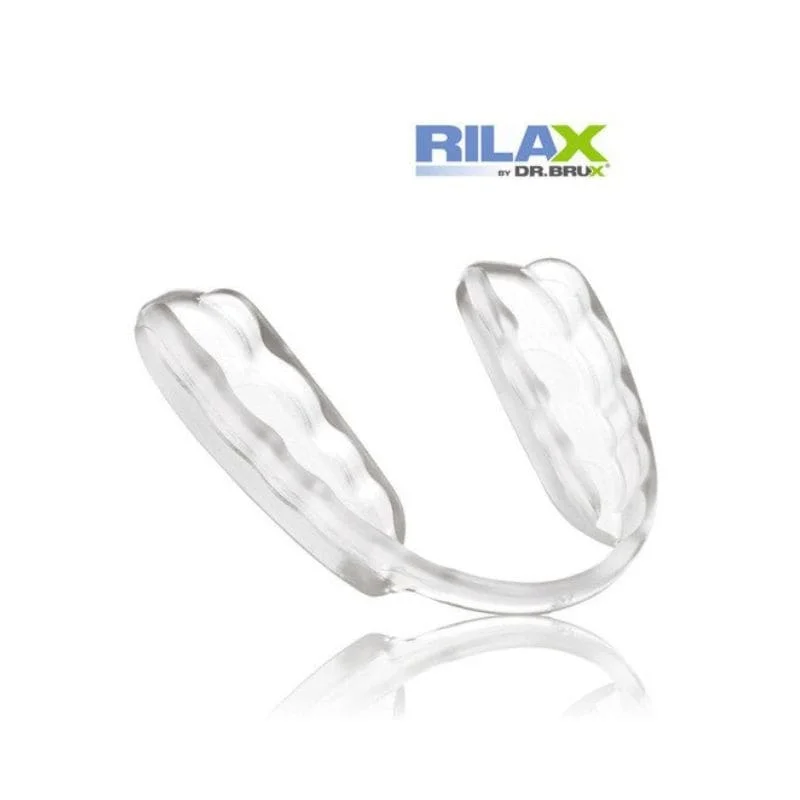 Dr.Brux Rilax Day — szyna termoformowalna